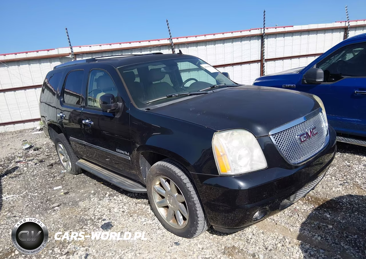 2011 GMC Yukon Denali VIN:1GKS2EEF8BR114389 - 1
