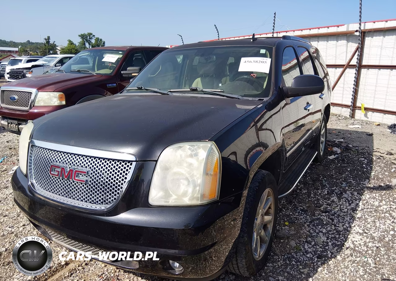 2011 GMC Yukon Denali VIN:1GKS2EEF8BR114389 - 6