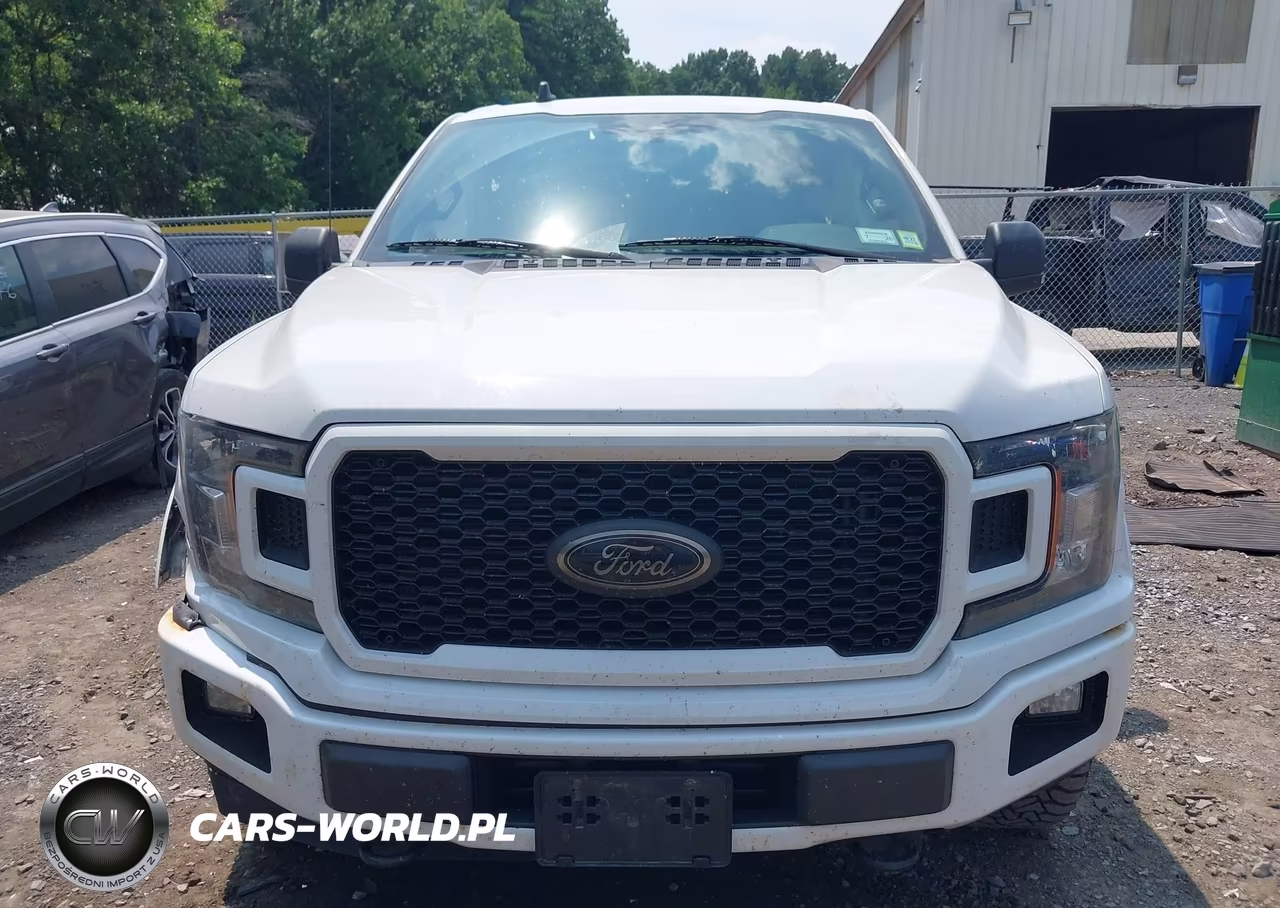 2020 Ford F-150 Xlt VIN:1FTEW1EP6LFA90255 - 12