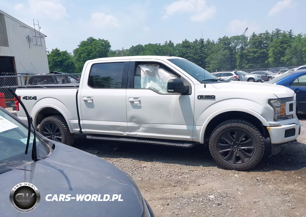 2020 Ford F-150 Xlt VIN:1FTEW1EP6LFA90255 - 13