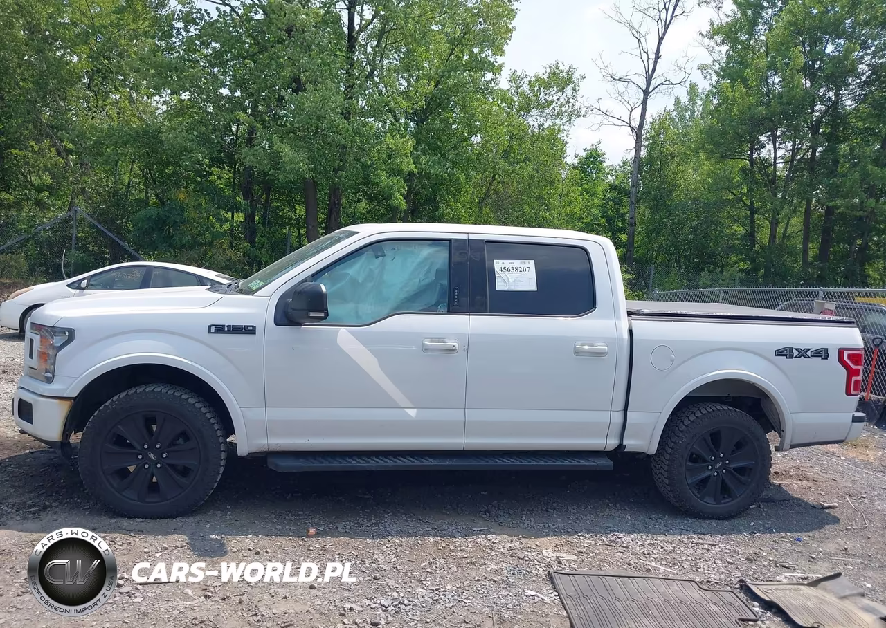 2020 Ford F-150 Xlt VIN:1FTEW1EP6LFA90255 - 14
