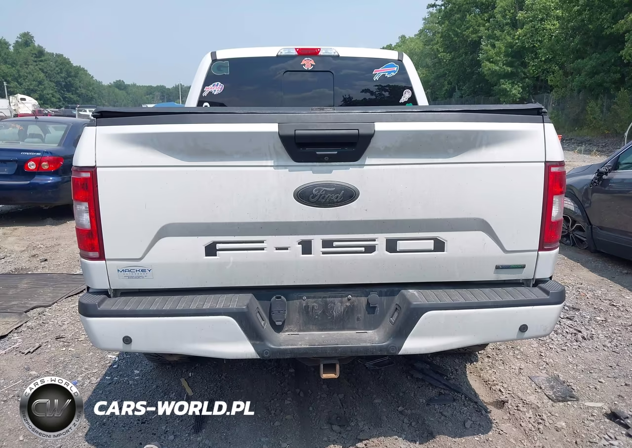 2020 Ford F-150 Xlt VIN:1FTEW1EP6LFA90255 - 16