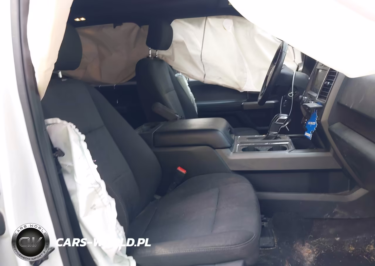 2020 Ford F-150 Xlt VIN:1FTEW1EP6LFA90255 - 5