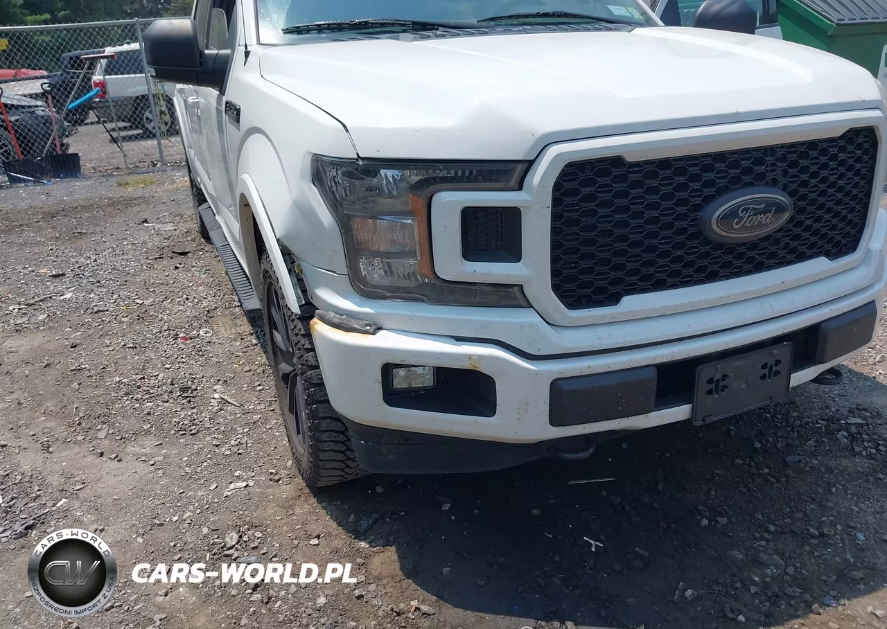 2020 Ford F-150 Xlt VIN:1FTEW1EP6LFA90255 - 6