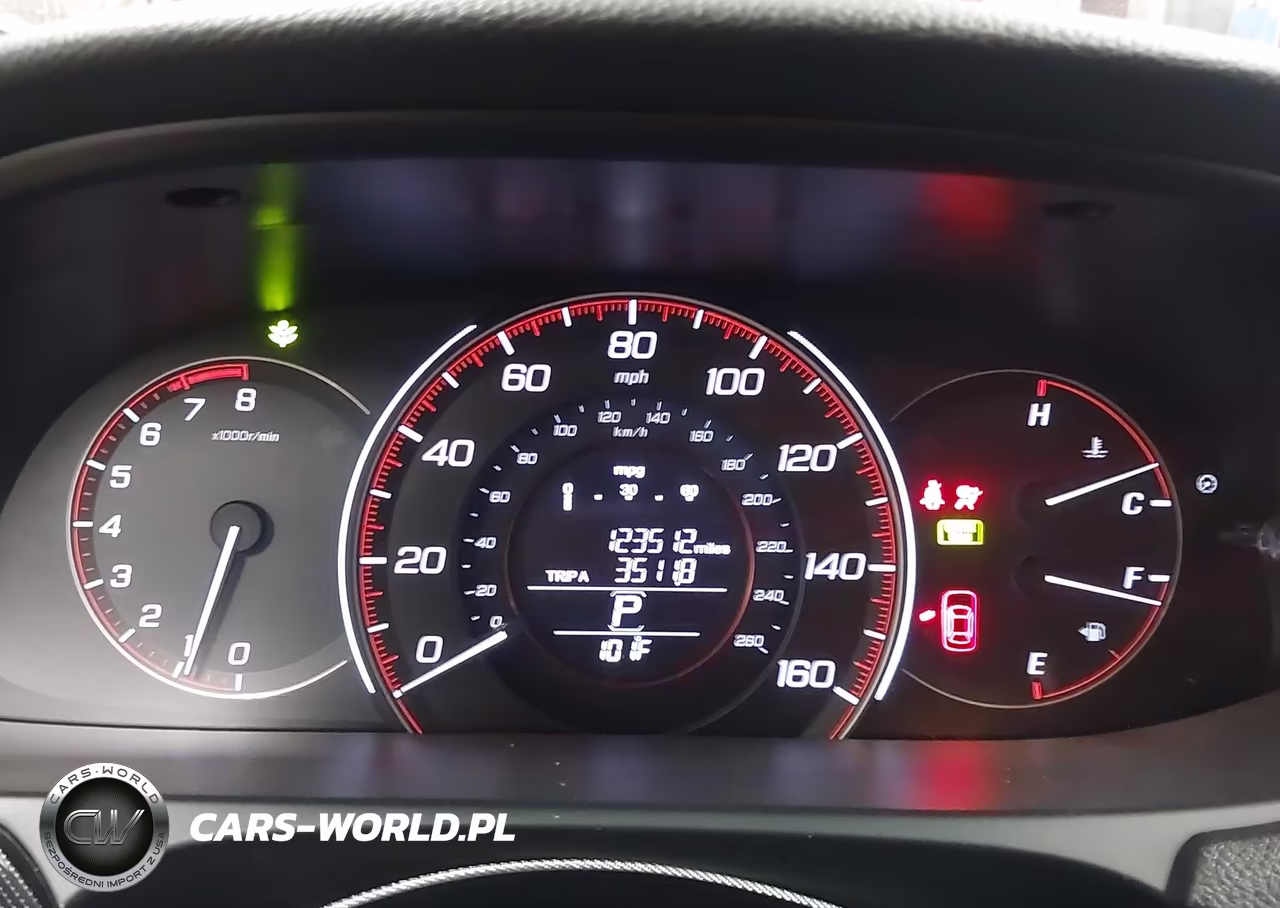 2015 Honda Accord Sport VIN:1HGCR2F50FA222740 - 7
