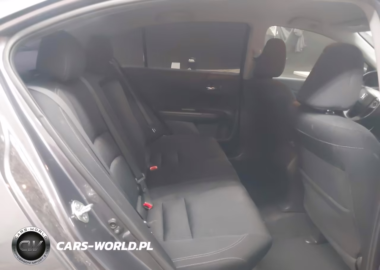 2015 Honda Accord Sport VIN:1HGCR2F50FA222740 - 8
