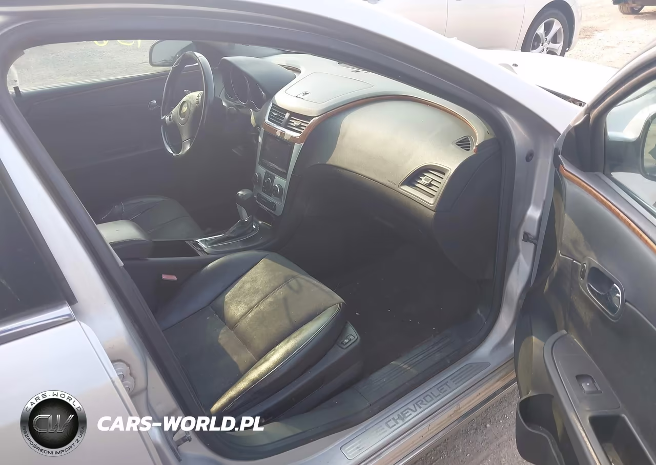 2012 Chevrolet Malibu 2Lt VIN:1G1ZD5EUXCF377661 - 5