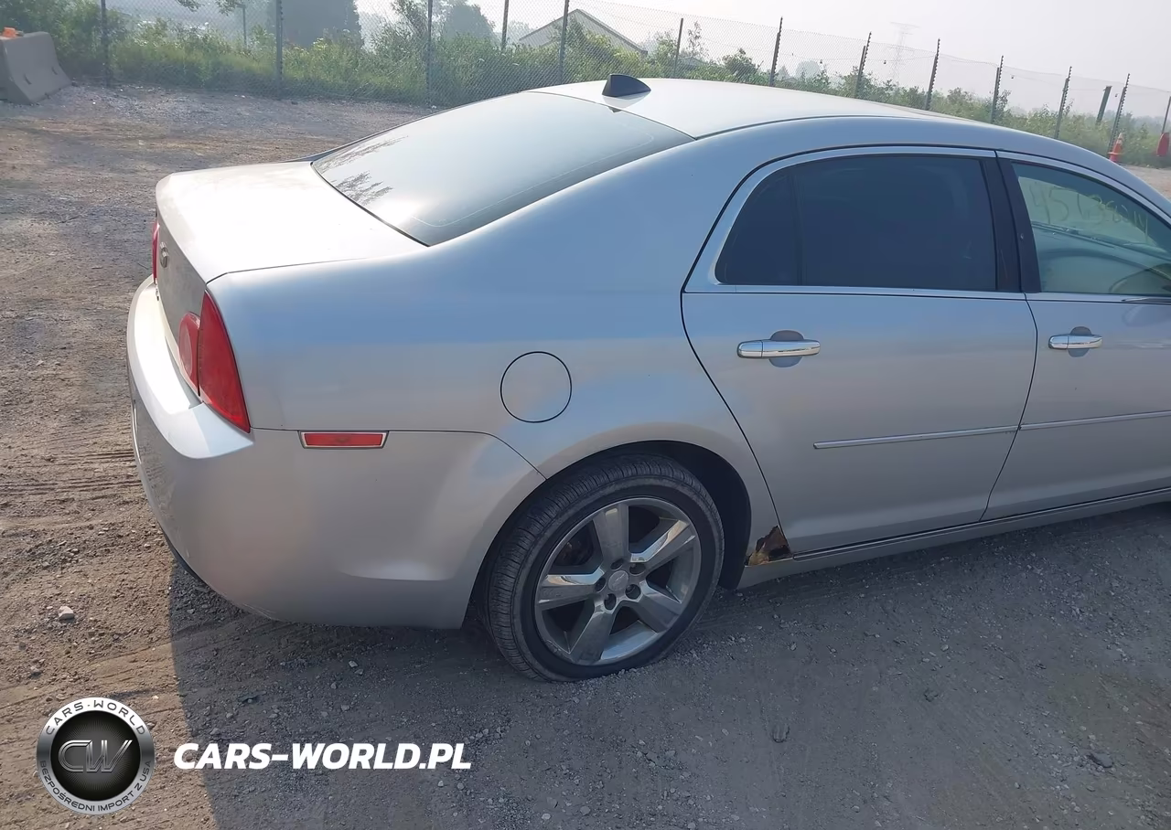 2012 Chevrolet Malibu 2Lt VIN:1G1ZD5EUXCF377661 - 6