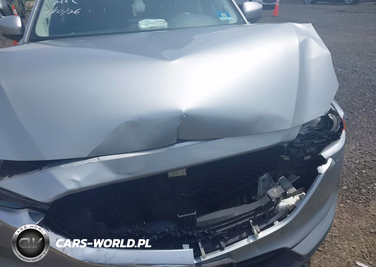 2018 Mazda Cx-5 Grand Touring VIN:JM3KFADM0J0328277 - 6