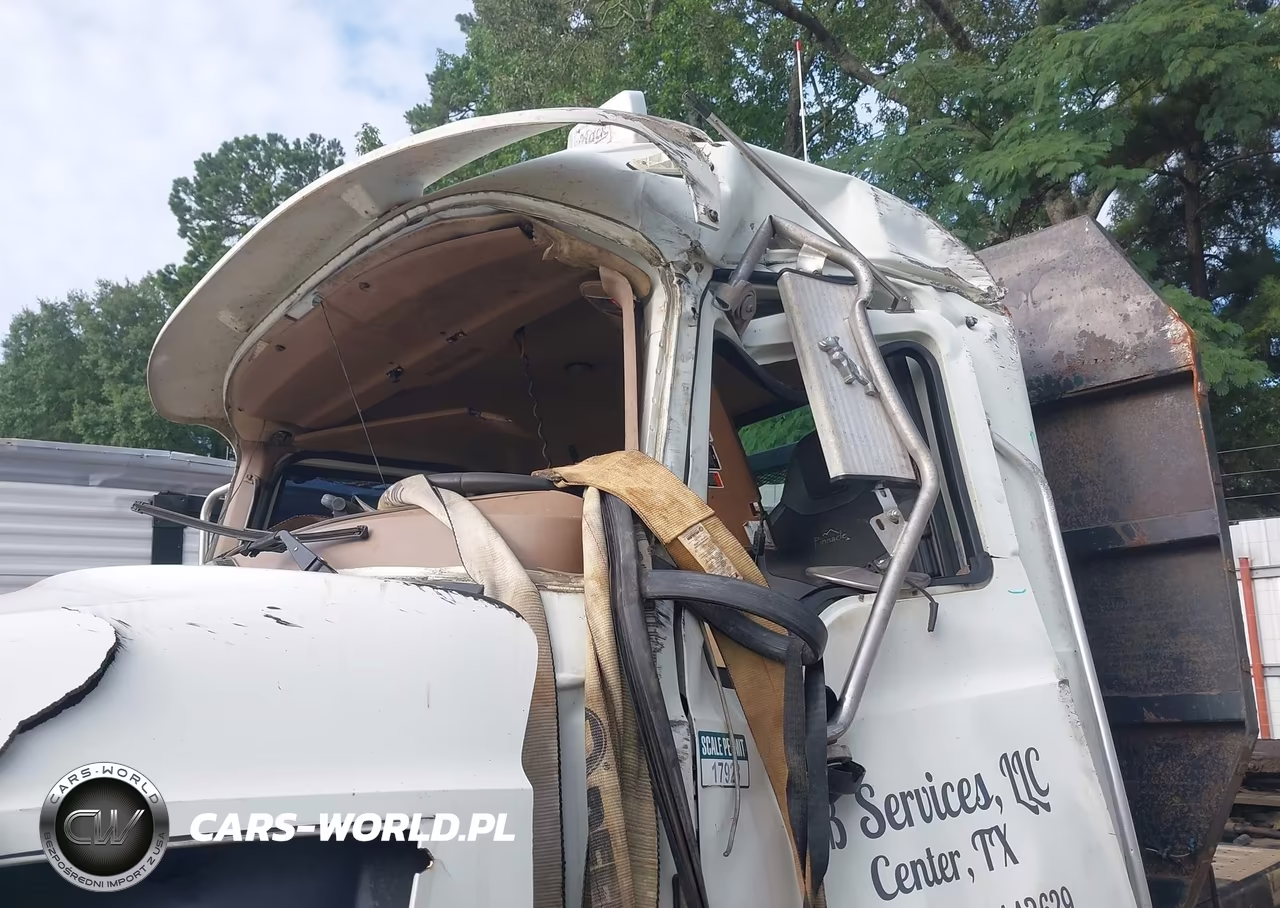 2015 Mack 700 Gu700 VIN:1M1AX09YXFM024185 - 13