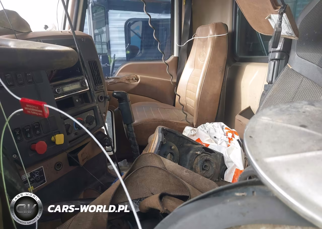 2015 Mack 700 Gu700 VIN:1M1AX09YXFM024185 - 5