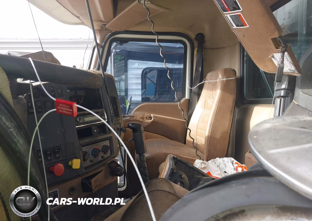 2015 Mack 700 Gu700 VIN:1M1AX09YXFM024185 - 7