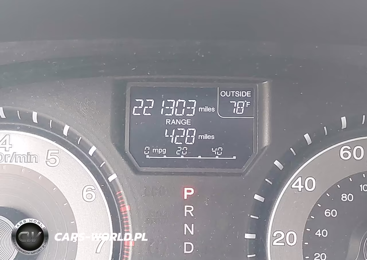 2014 Honda Odyssey Ex-L VIN:5FNRL5H68EB076840 - 15