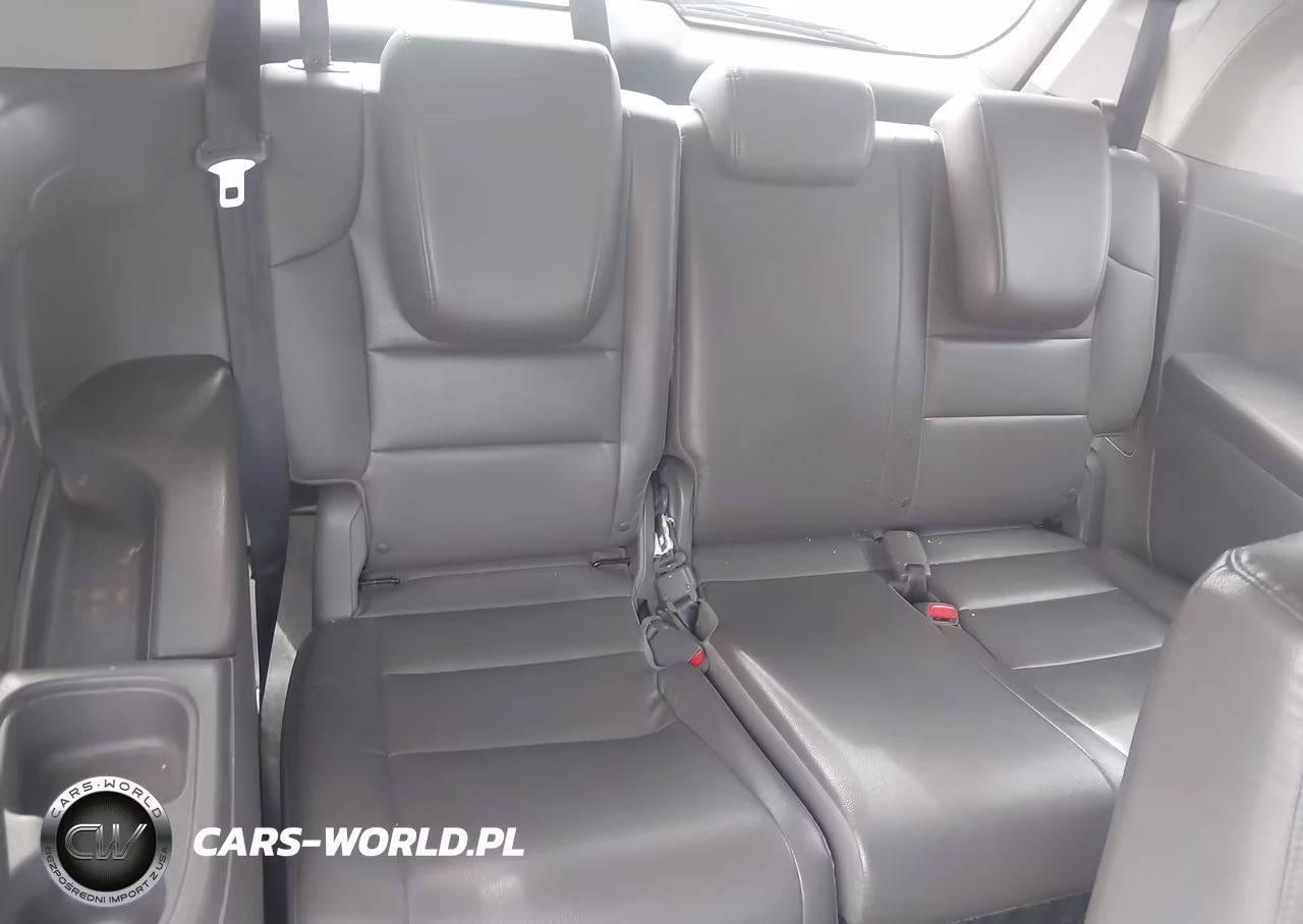 2014 Honda Odyssey Ex-L VIN:5FNRL5H68EB076840 - 17