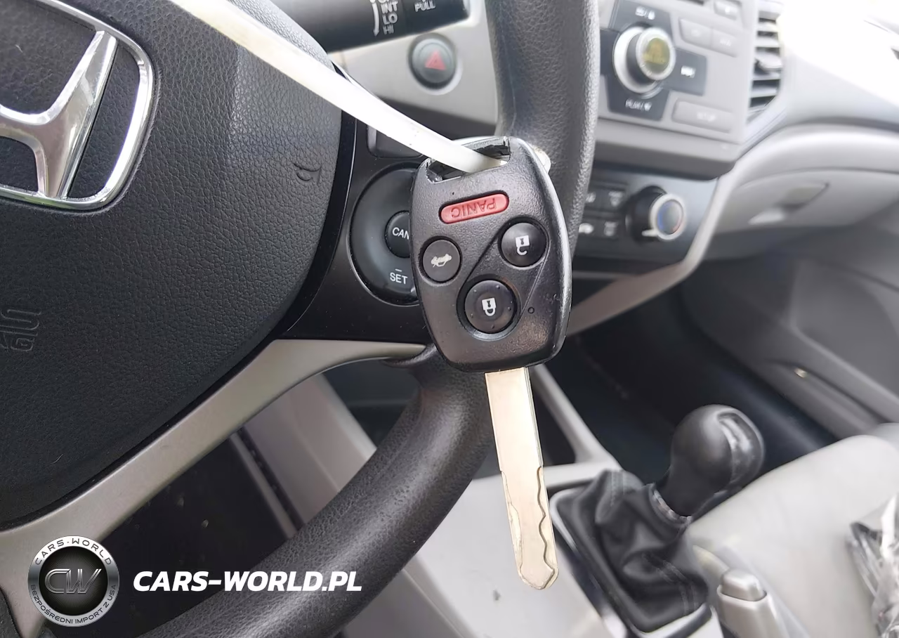 2012 Honda Civic Lx VIN:2HGFG3A54CH540065 - 11
