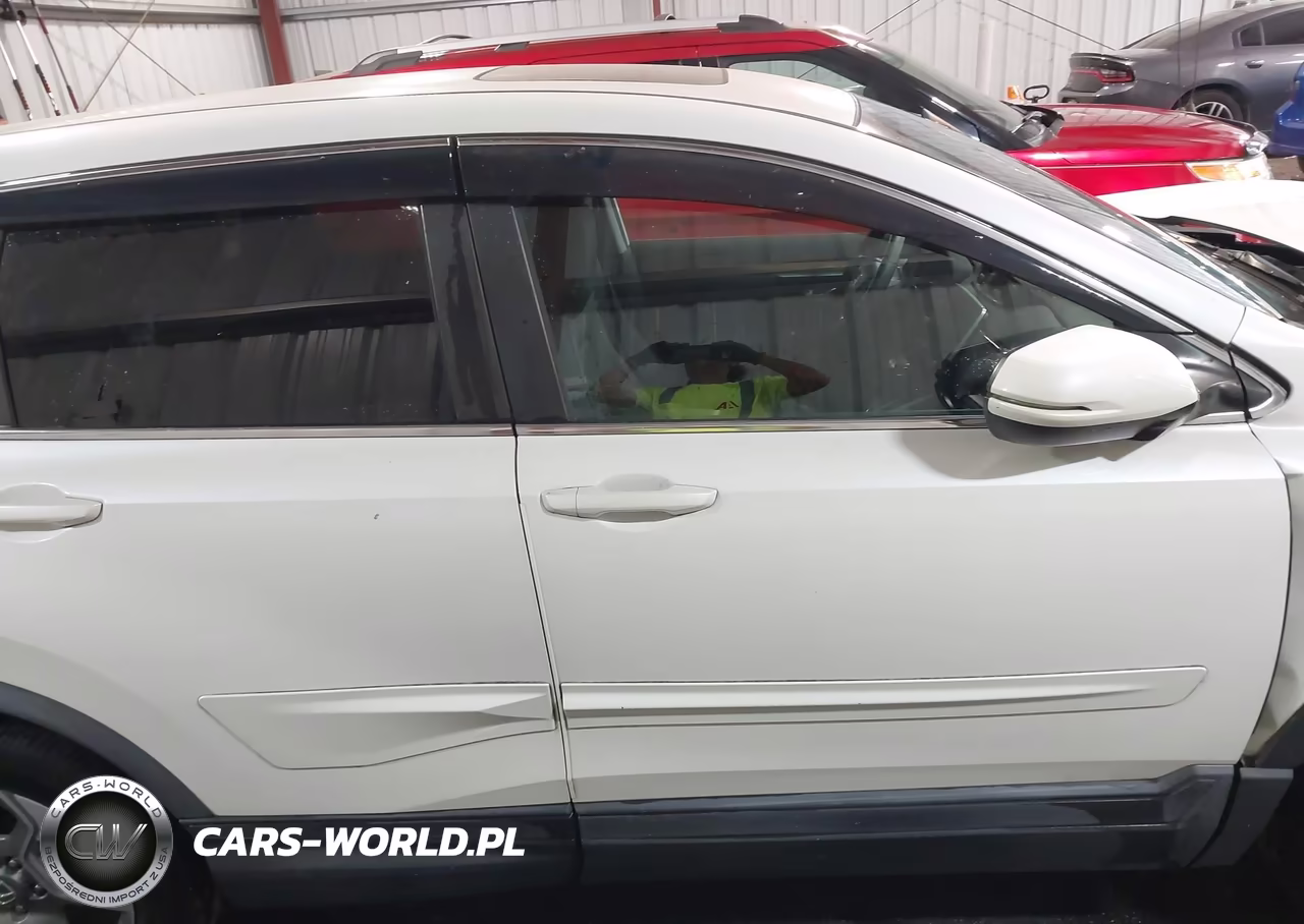 2017 Honda Cr-V Ex-L-Ex-L Navi VIN:5J6RW1H88HL001228 - 14