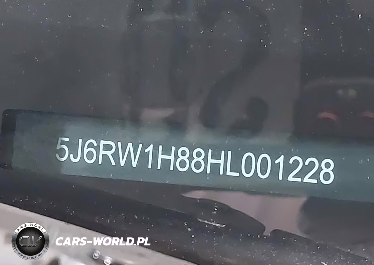 2017 Honda Cr-V Ex-L-Ex-L Navi VIN:5J6RW1H88HL001228 - 9