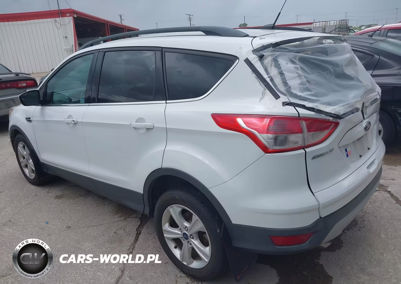 2015 Ford Escape Se VIN:1FMCU9GX6FUA63285 - 3