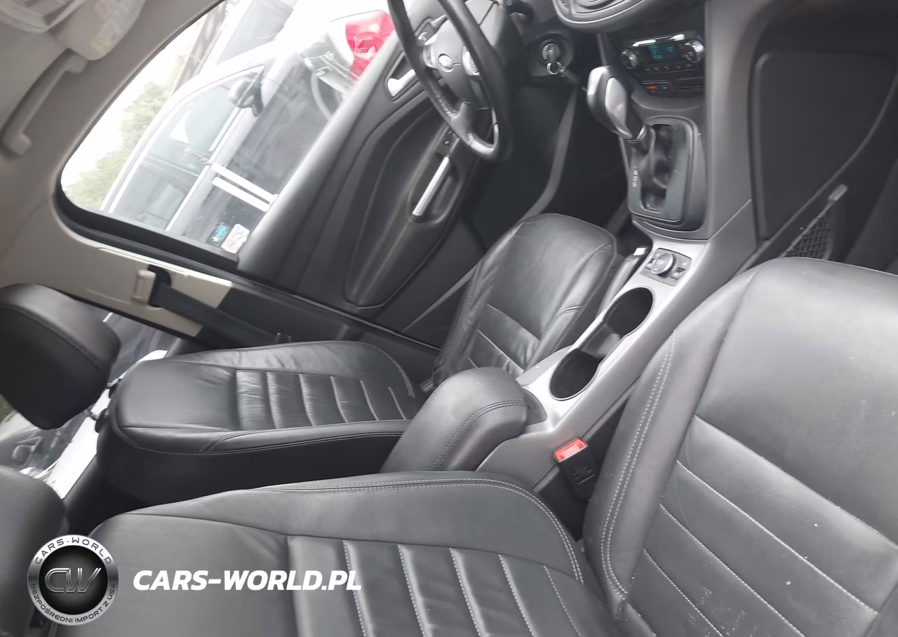 2015 Ford Escape Se VIN:1FMCU9GX6FUA63285 - 5