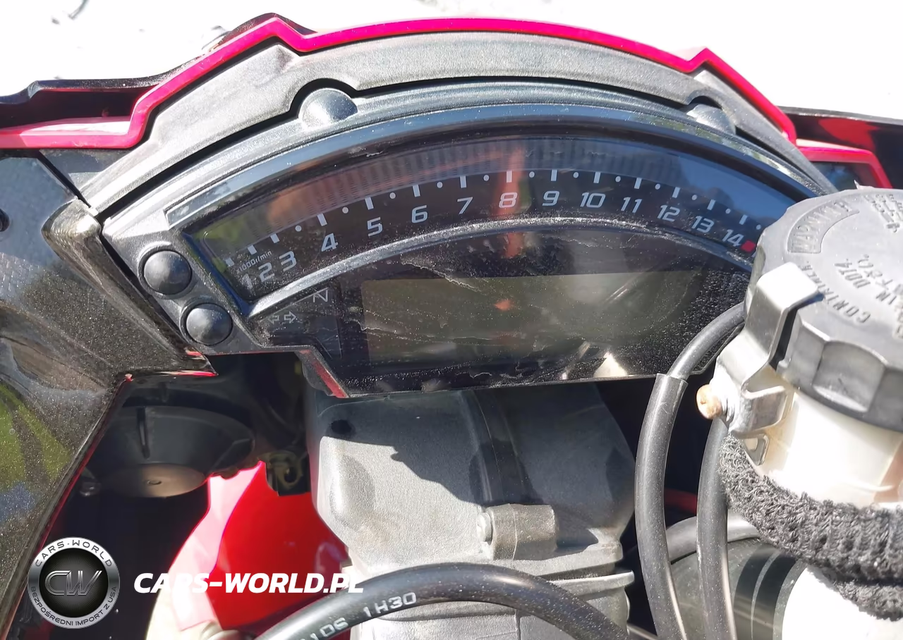 2012 Kawasaki Zx1000 J VIN:JKAZXCJ12CA011070 - 7