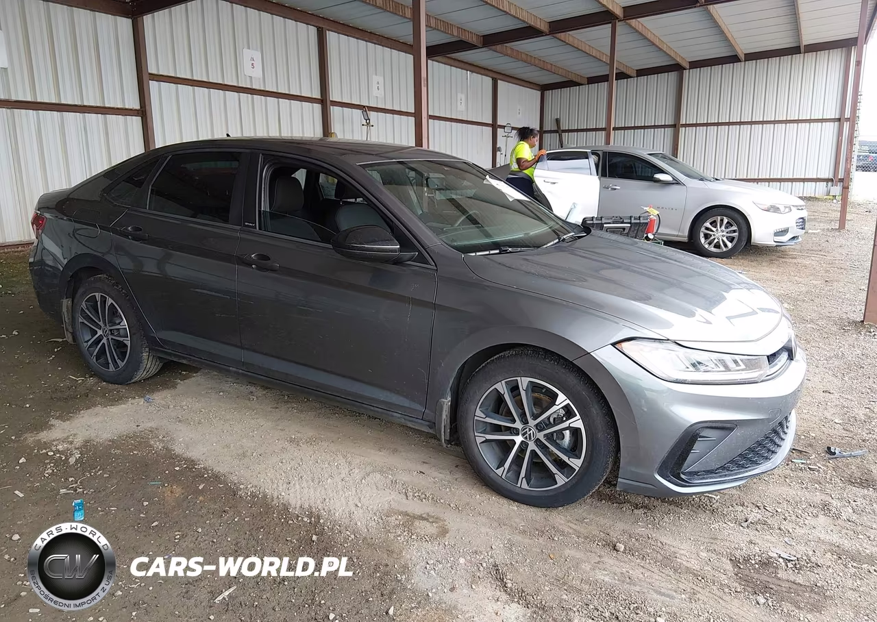 2025 Volkswagen Jetta 1.5T Sport – zdjęcie 1 z 16