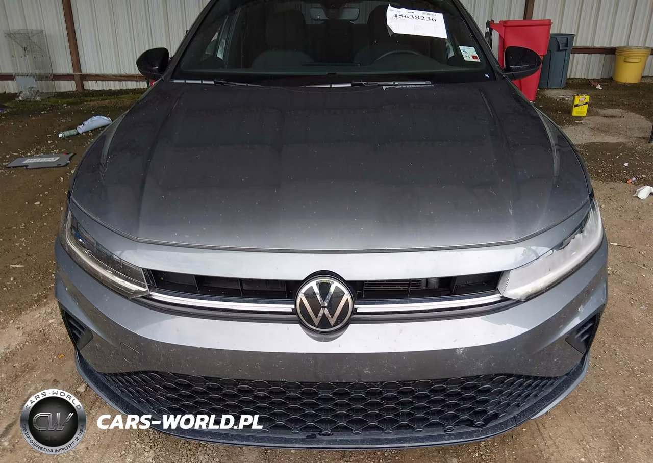 2025 Volkswagen Jetta 1.5T Sport VIN:3VWBX7BU6SM105426 - 12