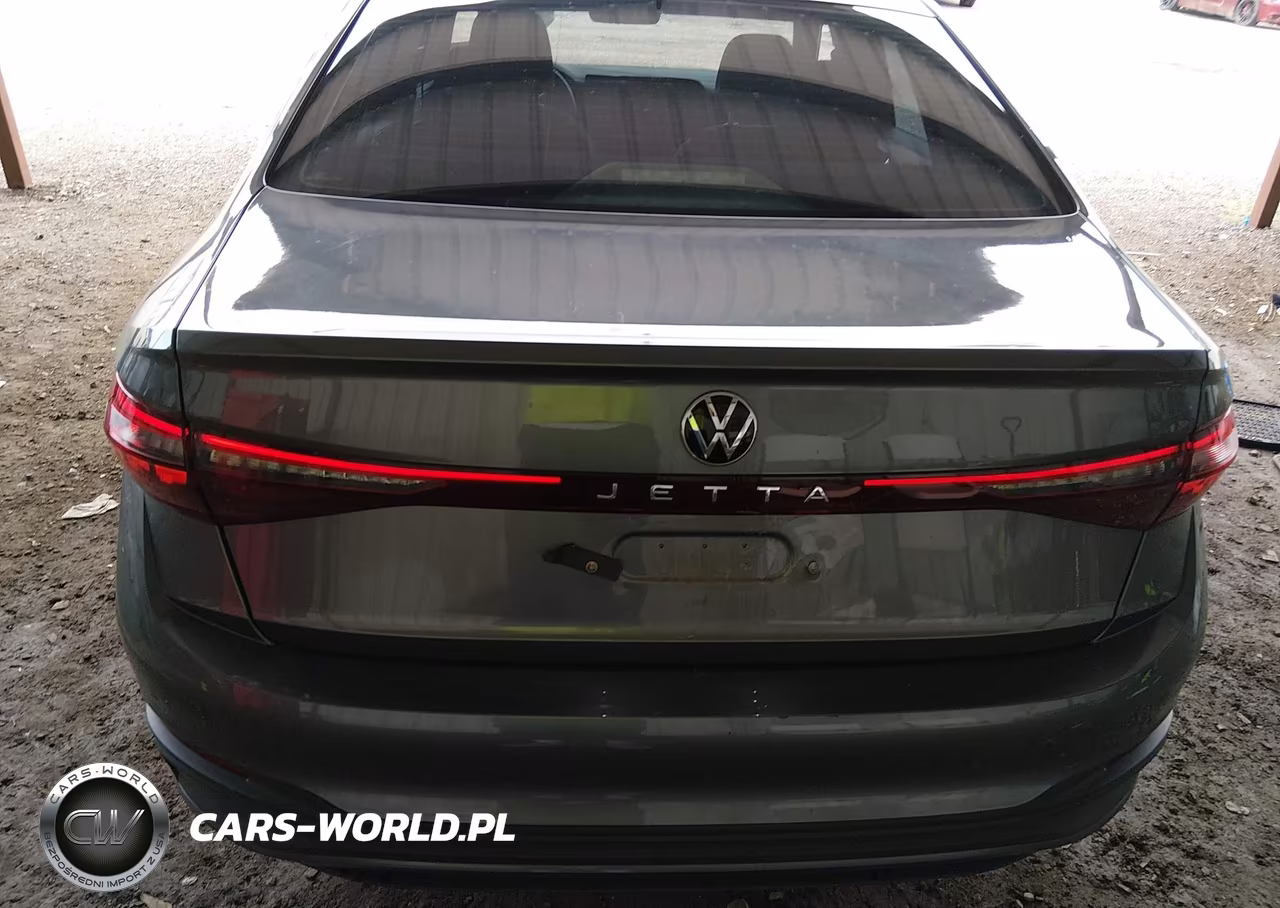 2025 Volkswagen Jetta 1.5T Sport VIN:3VWBX7BU6SM105426 - 16