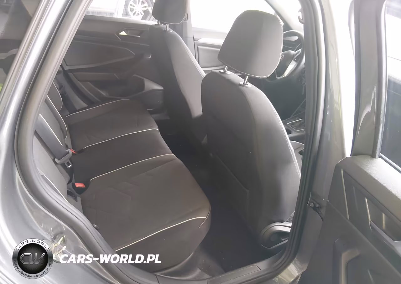 2025 Volkswagen Jetta 1.5T Sport VIN:3VWBX7BU6SM105426 - 8