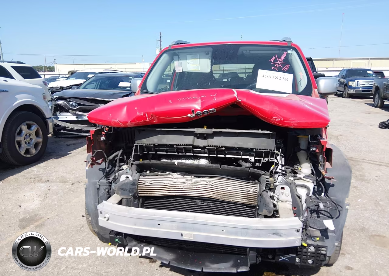 2016 Jeep Renegade Limited VIN:ZACCJBDT2GPC69759 - 13