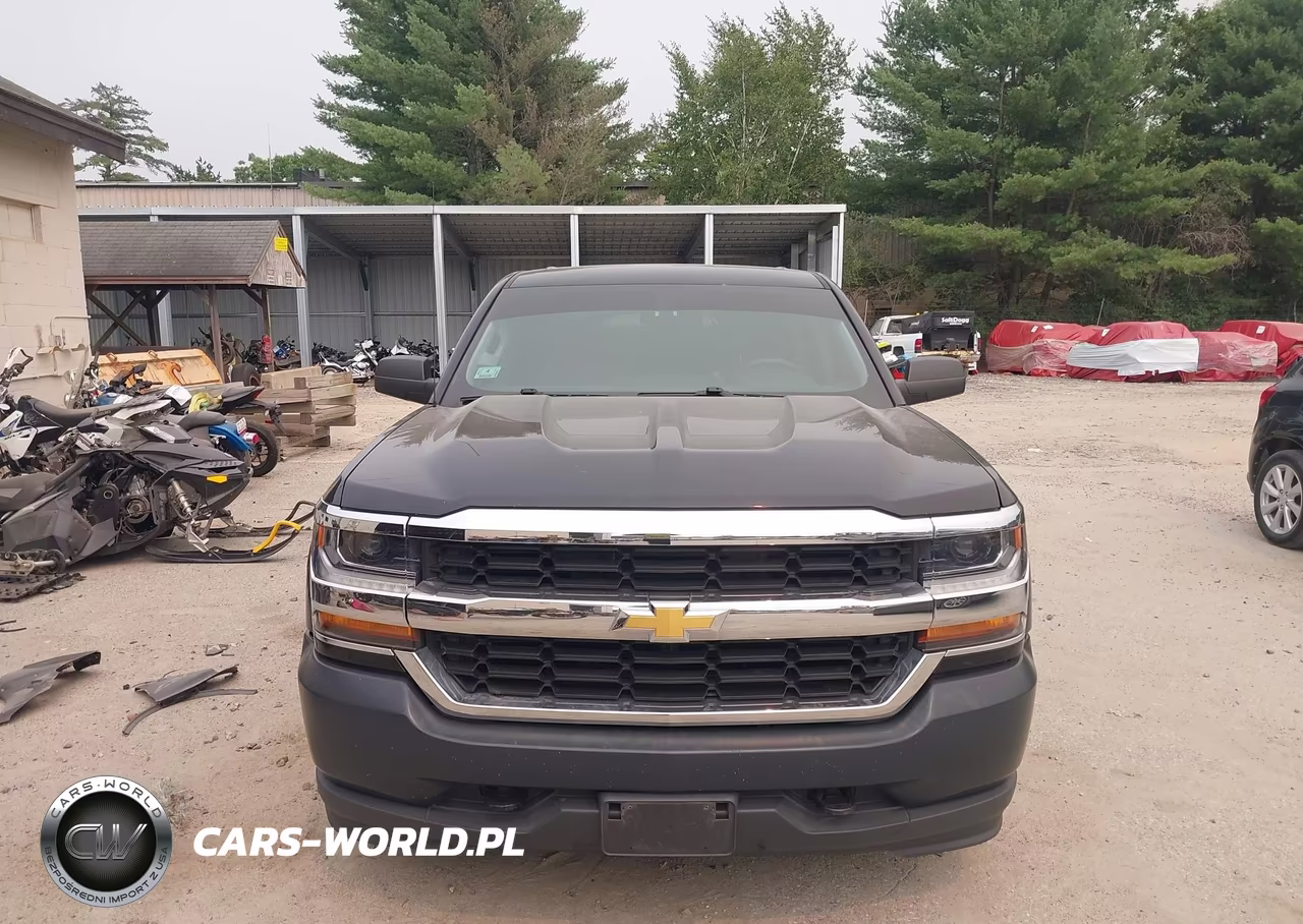 2017 Chevrolet Silverado 1500 Work Truck VIN:3GCUKNEH4HG403140 - 13