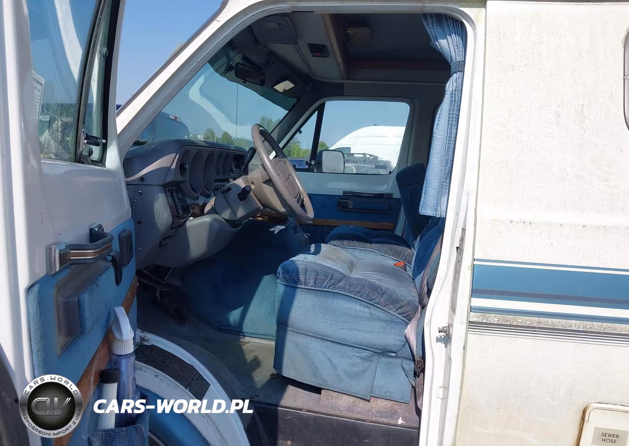 1995 Dodge Ram Van B3500 VIN:2B6KB31Y7SK522056 - 5