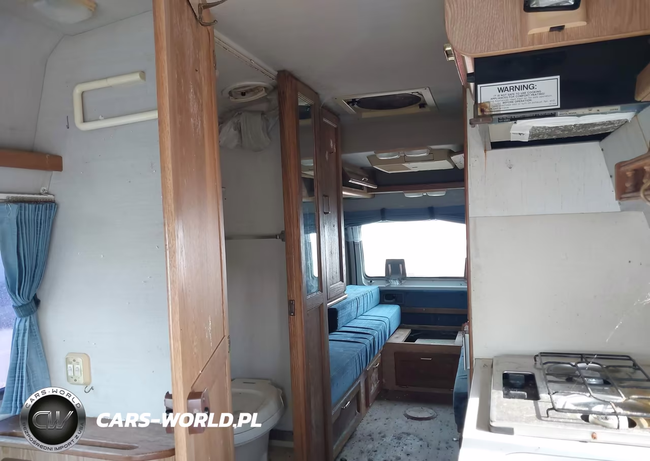 1995 Dodge Ram Van B3500 VIN:2B6KB31Y7SK522056 - 8