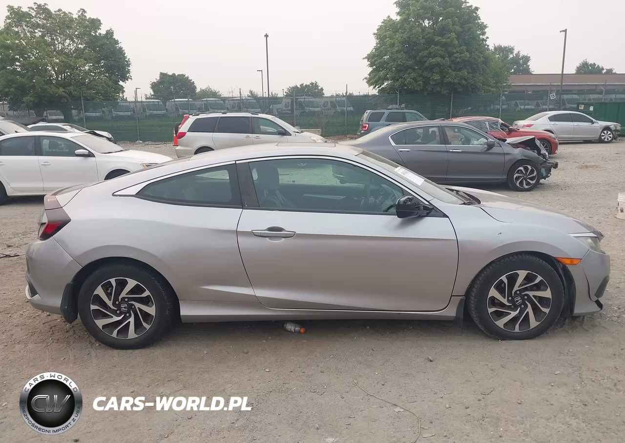 2017 Honda Civic Lx-P VIN:2HGFC4B0XHH302703 - 14