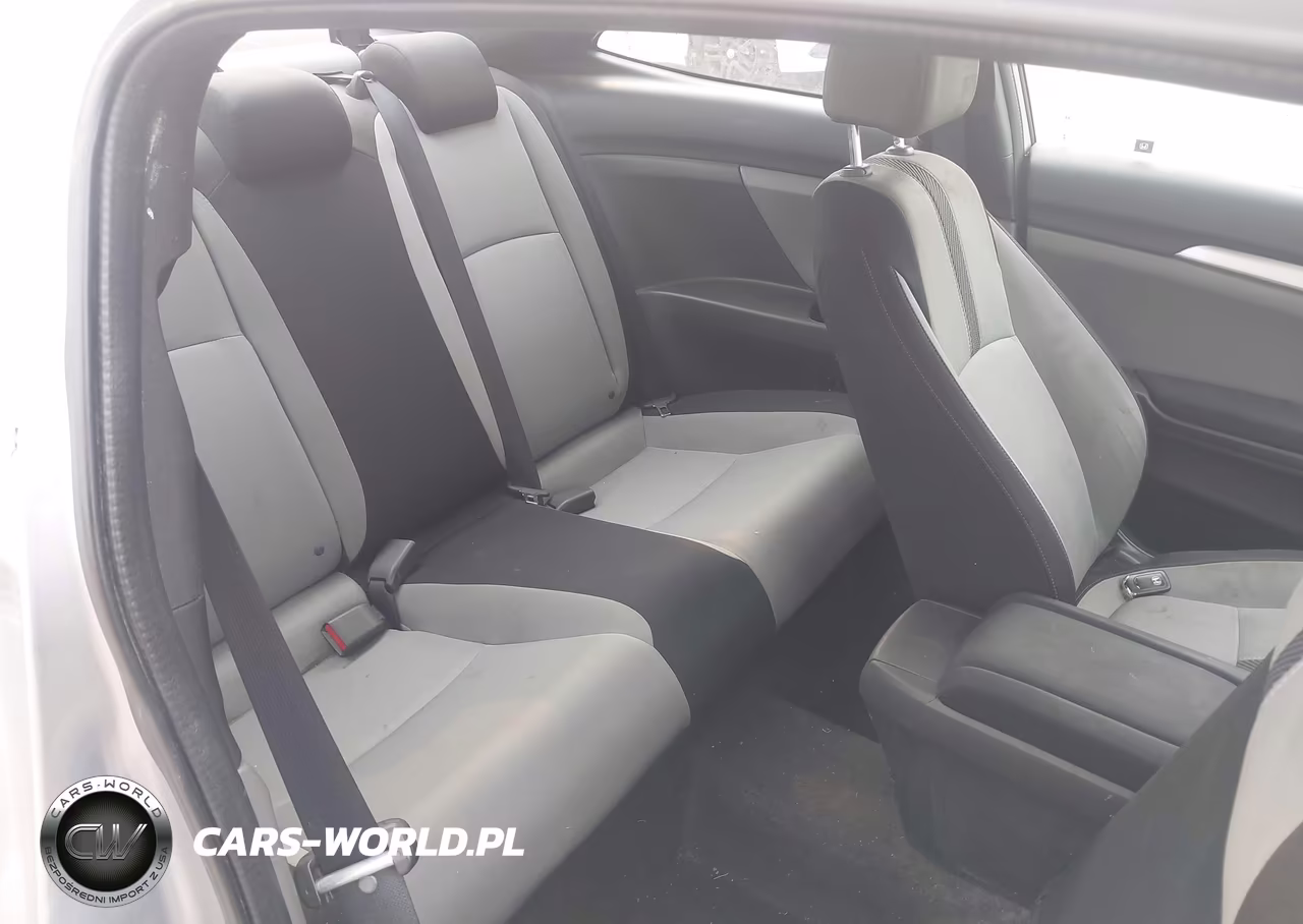 2017 Honda Civic Lx-P VIN:2HGFC4B0XHH302703 - 8