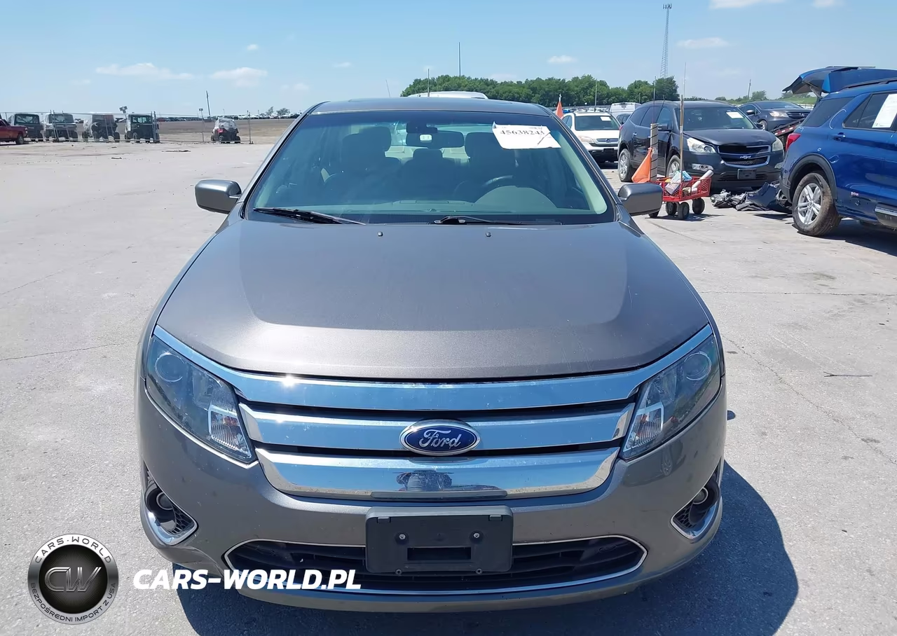2012 Ford Fusion Hybrid VIN:3FADP0L32CR173385 - 6