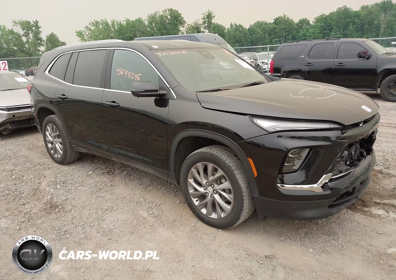 2025 Buick Enclave Preferred Fwd – zdjęcie 1 z 16