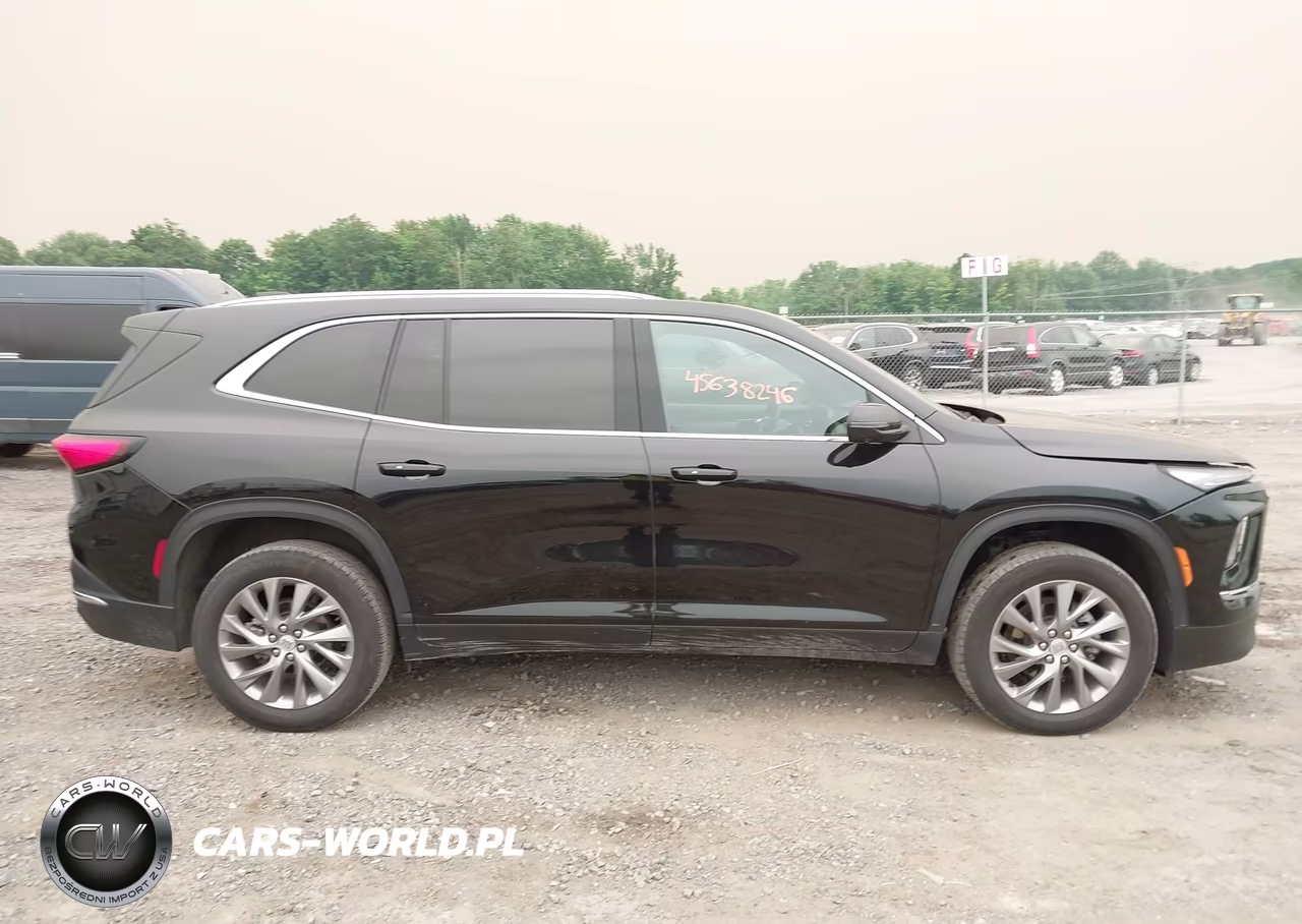 2025 Buick Enclave Preferred Fwd VIN:5GAERARS5SJ170407 - 13