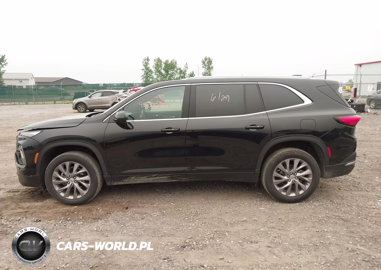 2025 Buick Enclave Preferred Fwd VIN:5GAERARS5SJ170407 - 14