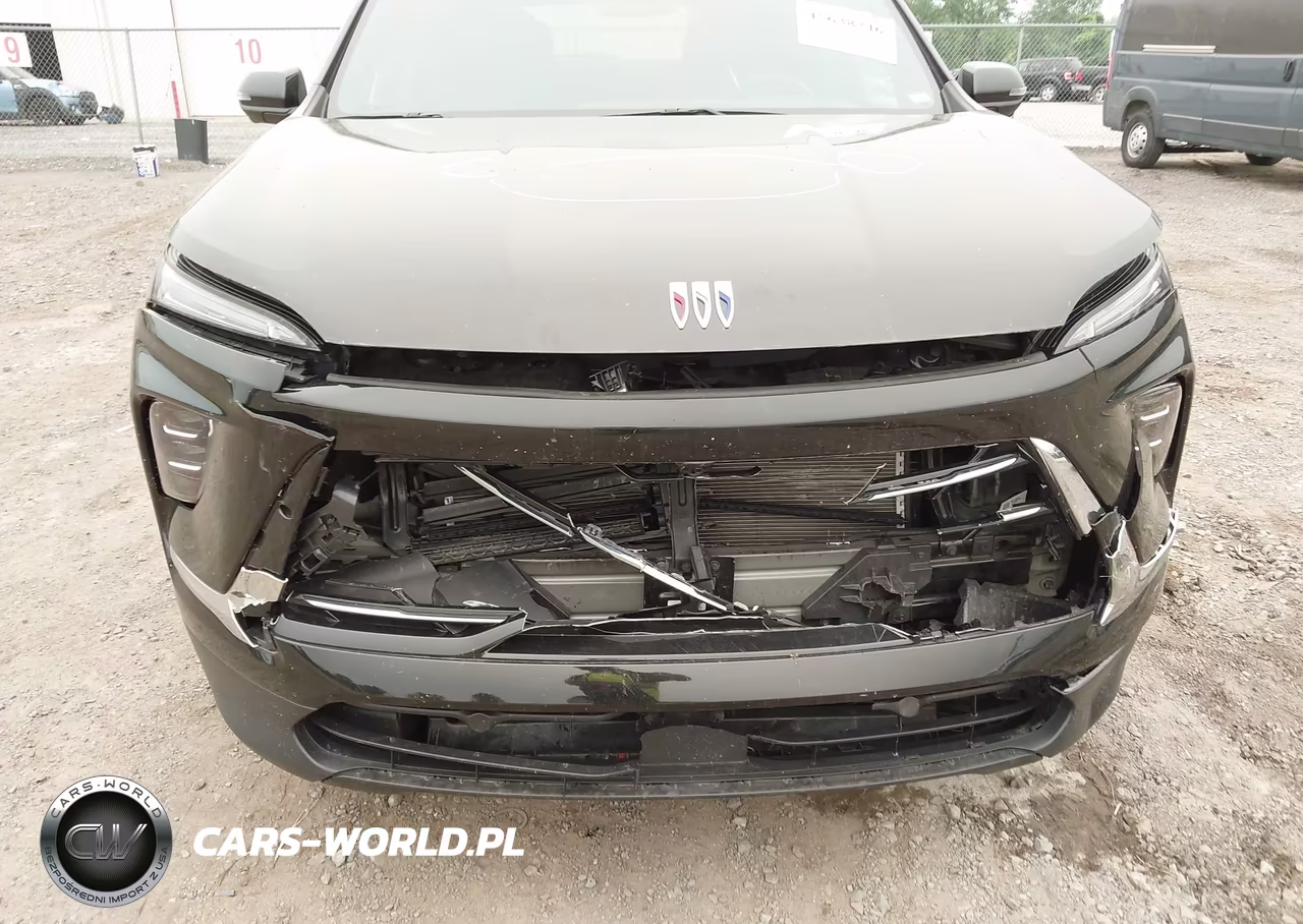 2025 Buick Enclave Preferred Fwd VIN:5GAERARS5SJ170407 - 6