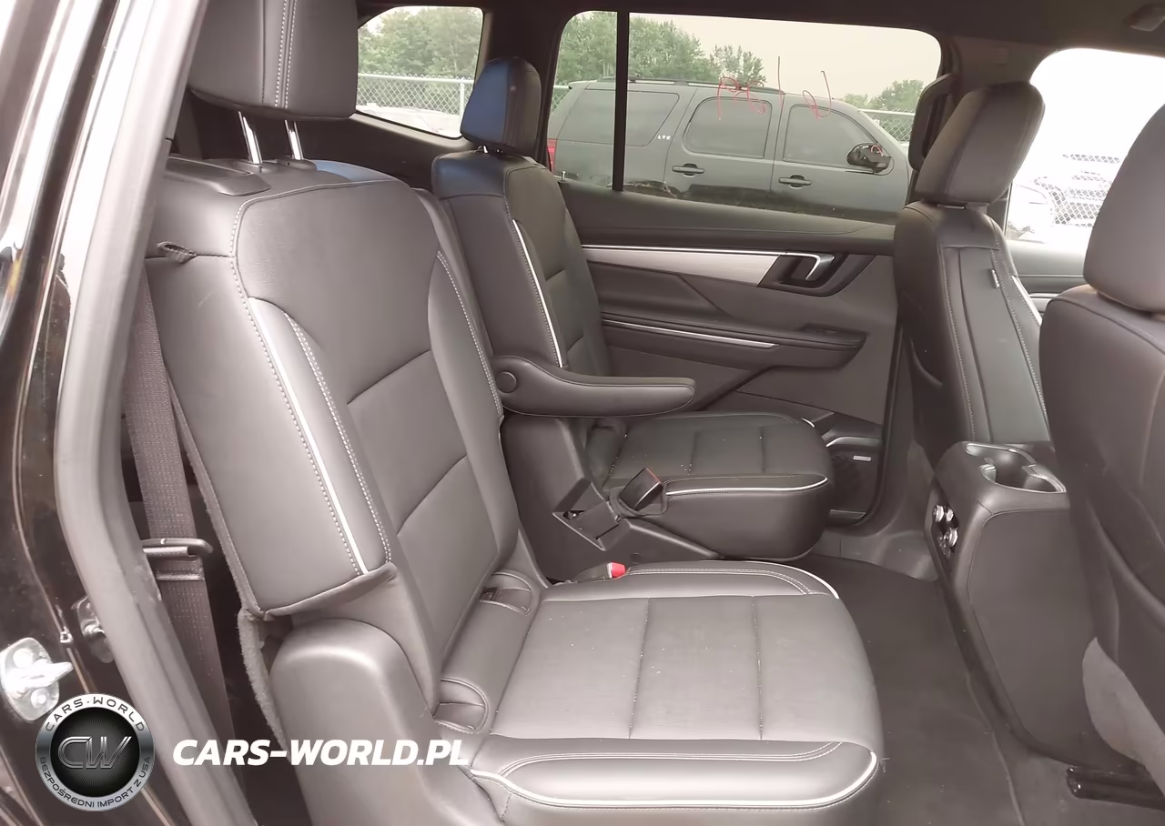 2025 Buick Enclave Preferred Fwd VIN:5GAERARS5SJ170407 - 8