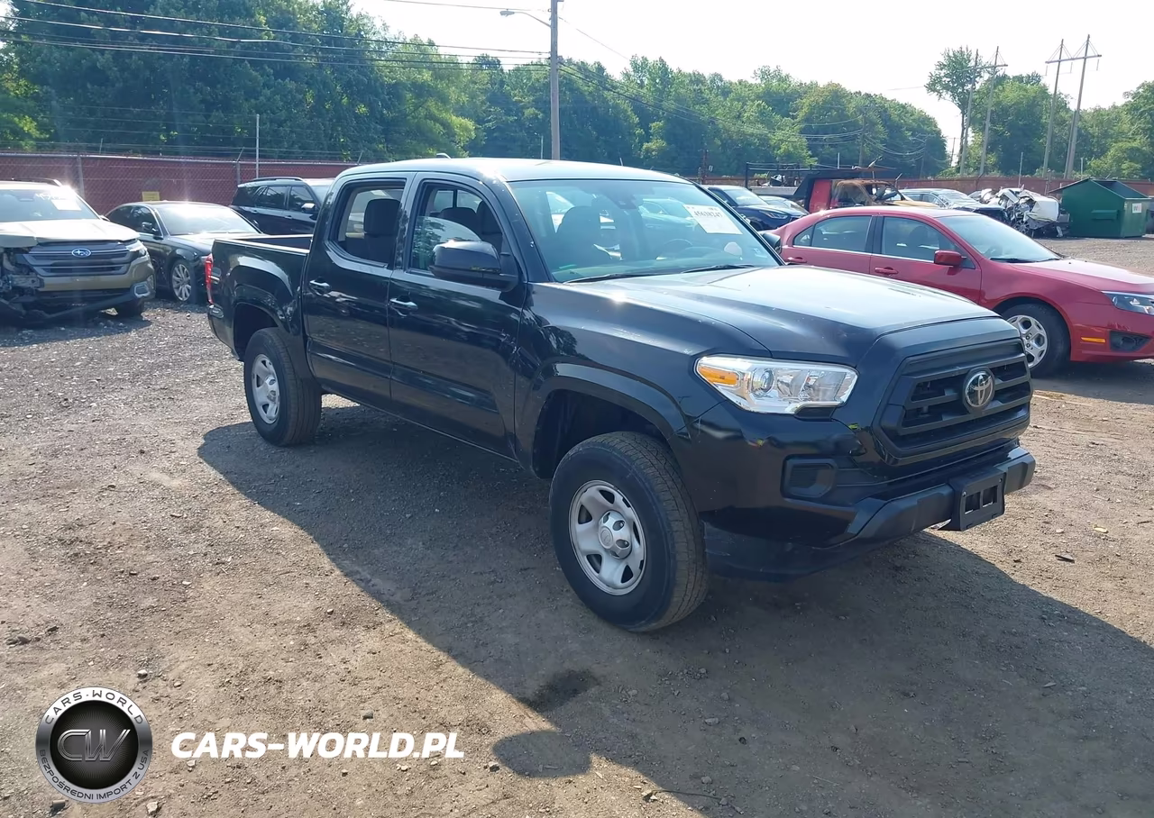 2023 Toyota Tacoma Sr – zdjęcie 1 z 17