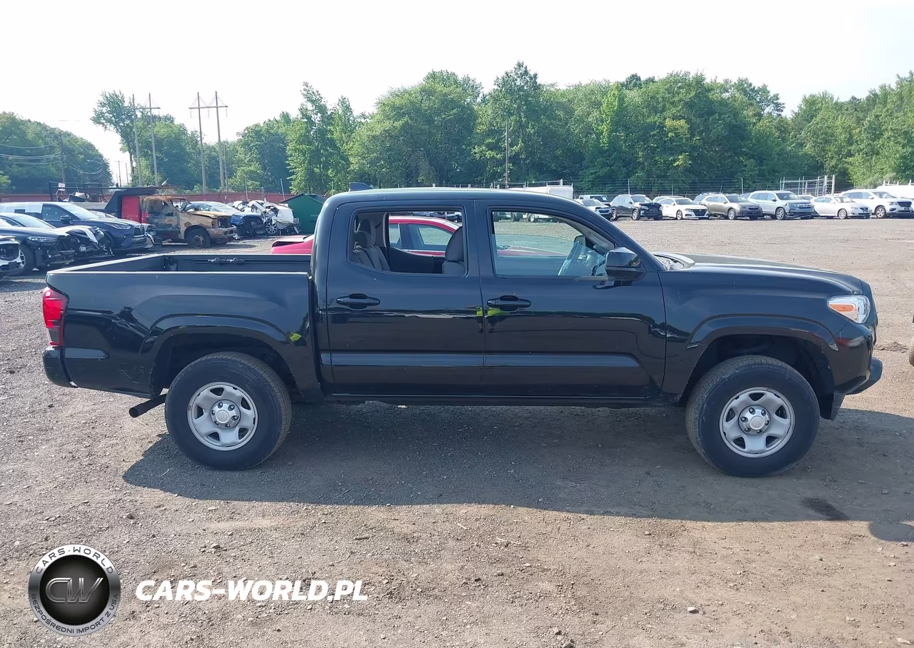 2023 Toyota Tacoma Sr VIN:3TYAX5GN7PT080388 - 13
