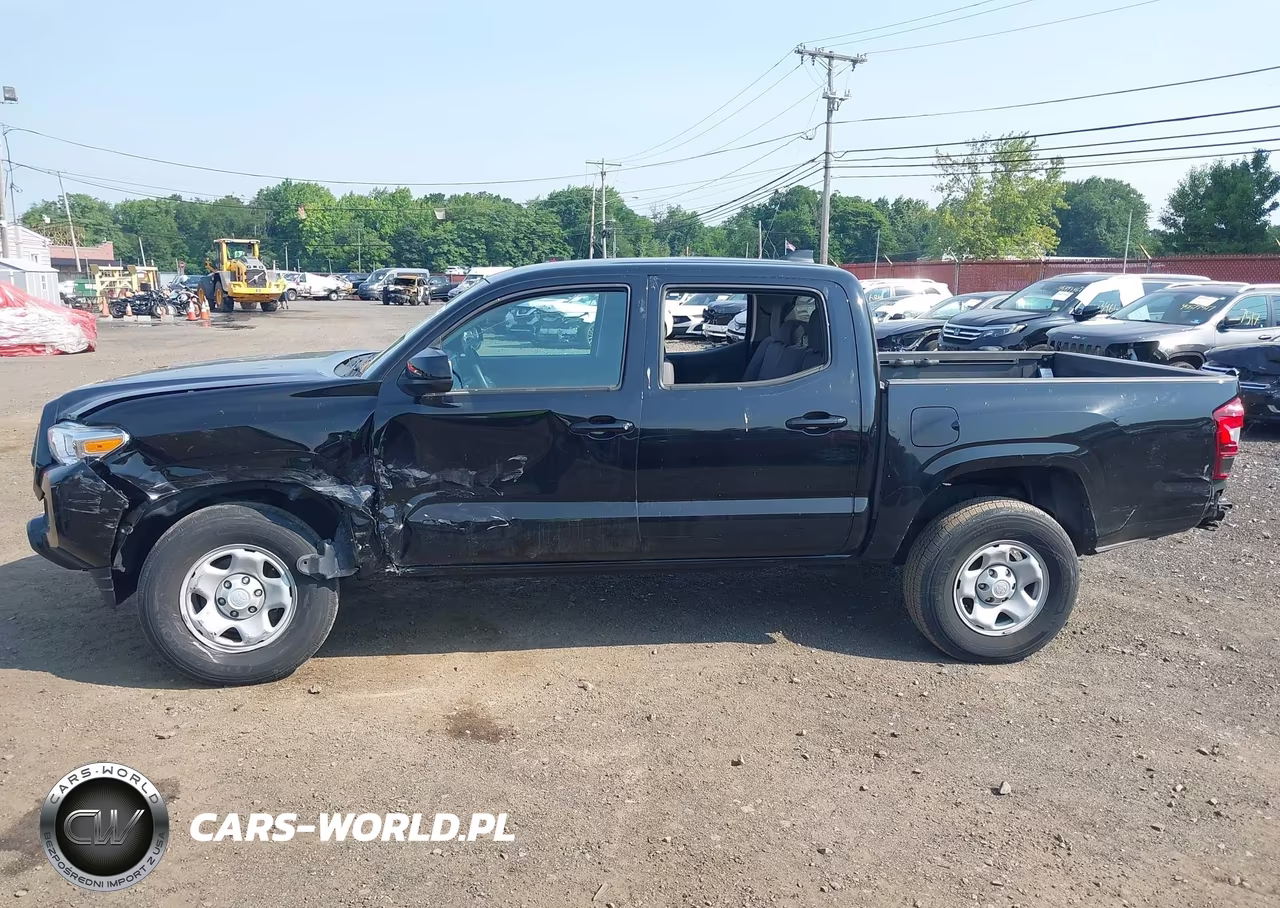 2023 Toyota Tacoma Sr VIN:3TYAX5GN7PT080388 - 14