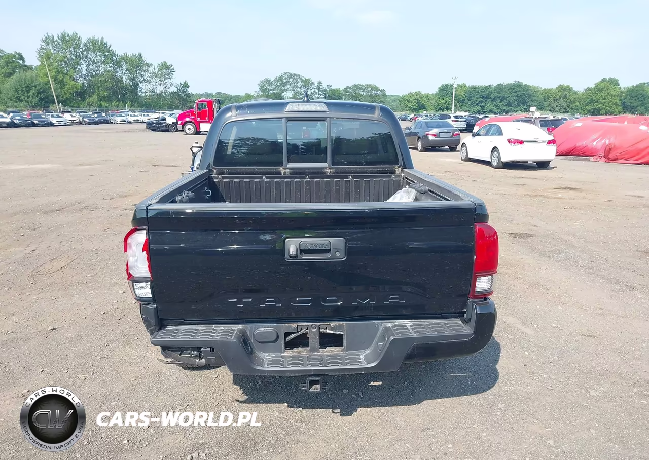 2023 Toyota Tacoma Sr VIN:3TYAX5GN7PT080388 - 16