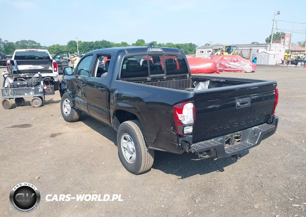 2023 Toyota Tacoma Sr VIN:3TYAX5GN7PT080388 - 17