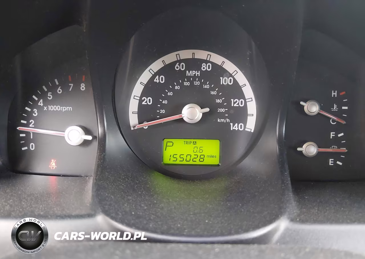2007 Kia Sportage Lx VIN:KNDJF724677445792 - 7
