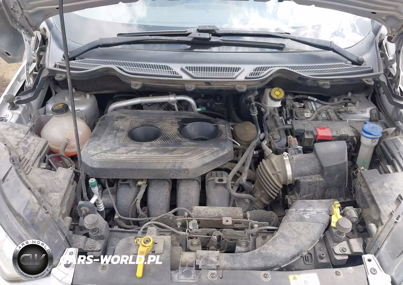 2019 Ford Ecosport Titanium VIN:MAJ6S3KL1KC250321 - 10