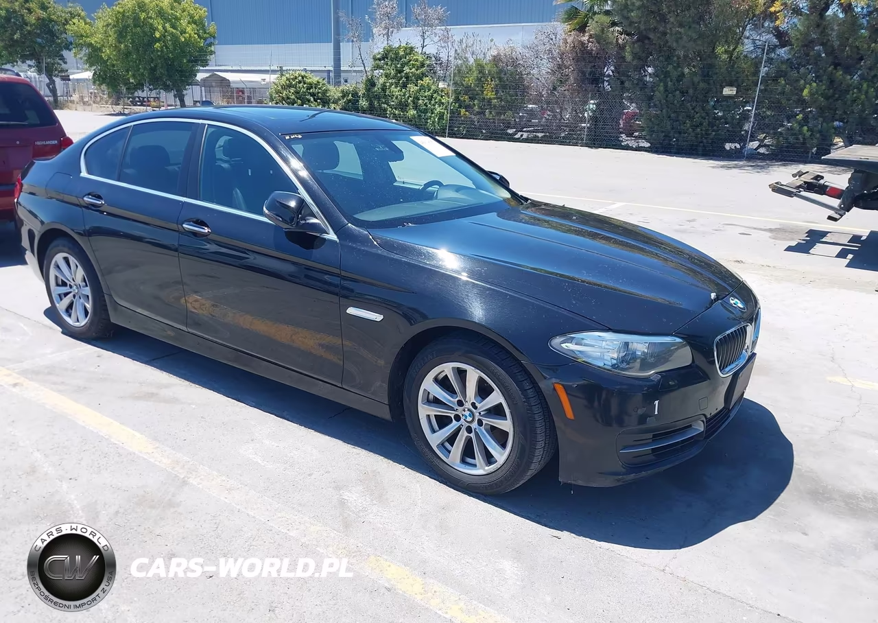 2014 BMW 528I – zdjęcie 1 z 11