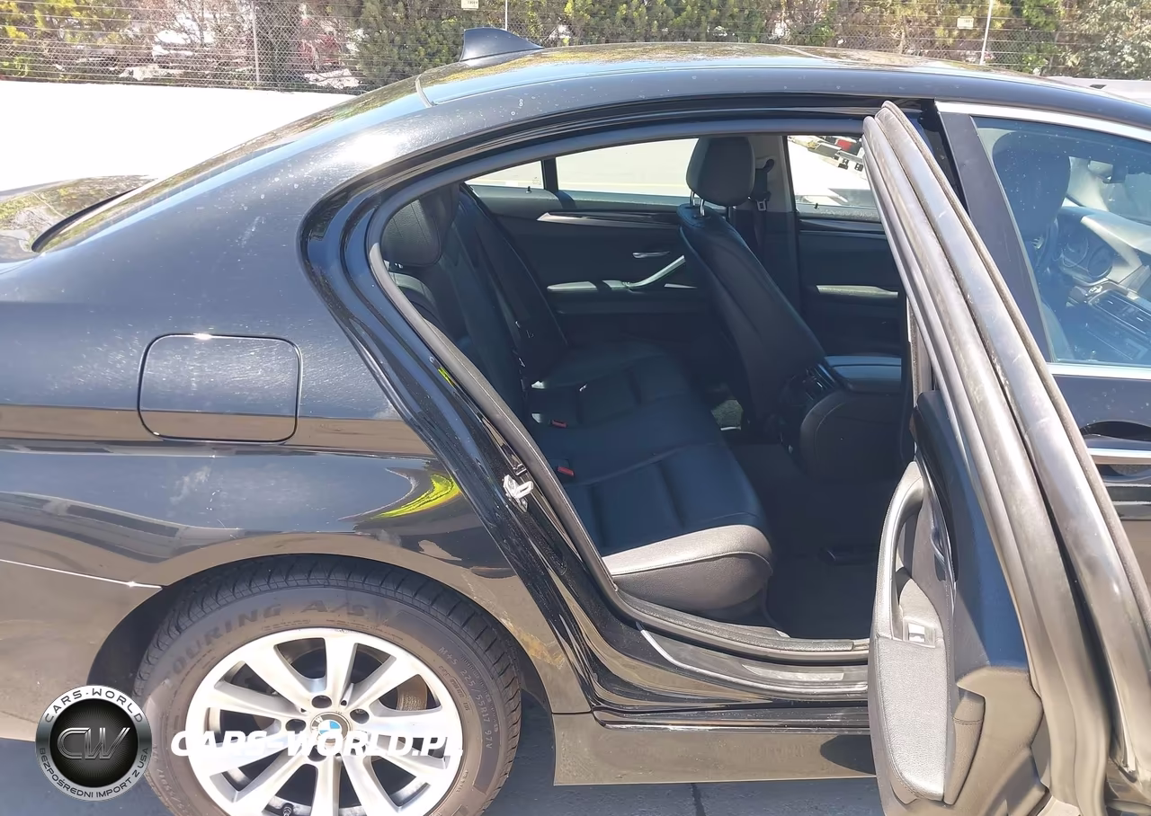 2014 BMW 528I VIN:WBA5A5C53ED510377 - 8