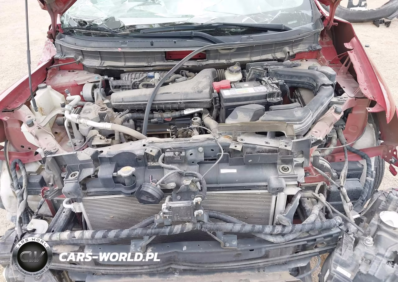 2020 Nissan Rogue Sv Fwd VIN:5N1AT2MT5LC718007 - 10
